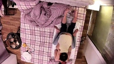 Redhead amateur Milf homemade hardcore action with cumshot