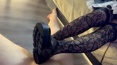 Cosplay and cute outfits, as well as high heels - February