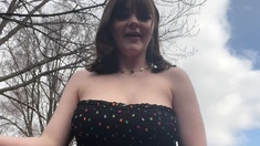 Bbw White Chick Big Boobs Cam Play
