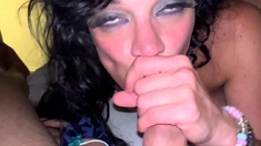 My Step Bro Deep Throat & Fucked Me Like A slut For The