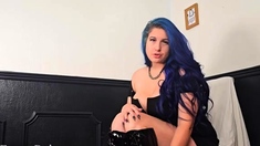 Freya Reign - Pov First Time At A Glory Hole With Your