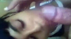 Indian Amateur Loves Big Cock Dp