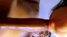 Long Shafts, Short Takes: Interracial Deep Throat
