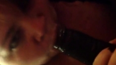 Plump Asian Woman Fucked In A Throat By Black Prick