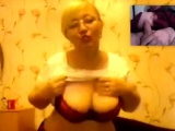 Mature lady webcam