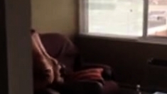 Black Man On Your Couch, With Your Wife