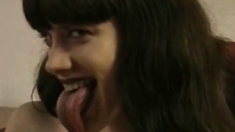 Tongue Fetish