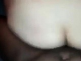 White Slut Taking Bbc Talking Hard