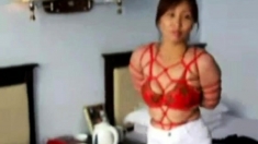 Amateur Chinese Bondage 2