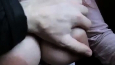 Amateur Girl Friend Boobs Flash