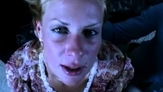 First Time Unwanted Facial