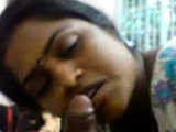 desi aunty sucking & fucking