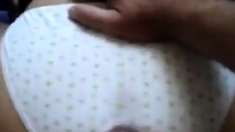 Cumshot On Panties