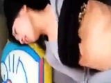 Japanese Girl TOMOKO sex Sperm in the mouth
