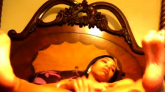 Flexible Black Girl Soles And Masturbation