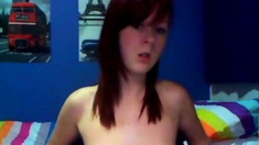 tiny titted uk teen