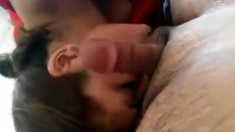 British Indian Gf Sucking Cock