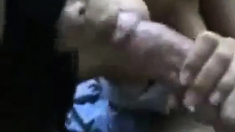 Husband Films His Girl With A Moroccan Guy