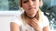 Wet And Virginally But A Cam-slut