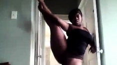 Black Teen Monsta' ASS Twerk (PG) - Ameman