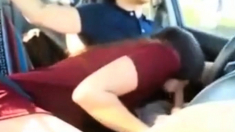 Bj While Driving