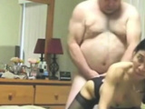 Grandpa fucks Asian Girl