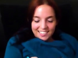 German amateur couple fuck with creampie