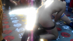 Folsom Street Fair 2016 Twister