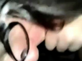 Teen GF Huge Titjob
