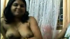 Desi Amateur Webcam Boobs