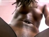 Ebony pussy Juice Flowing 62