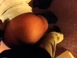 Me fucking pam in hallway 1