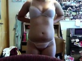 chubby teen strips