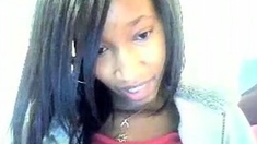 Myra's First Webcam