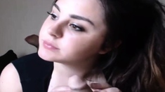 White Girl Sucking Dick